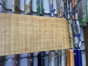 Wood Effect Wallpaper