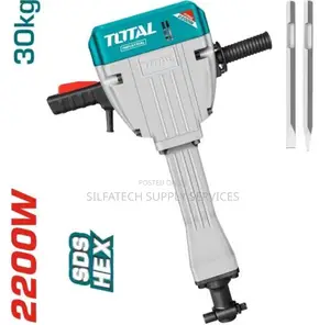 Original Total Jackhammer