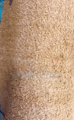 15mm Texture Beach Color Synthetic Grass Carpet