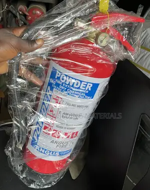 6kg Dcp Fire Extinguisher