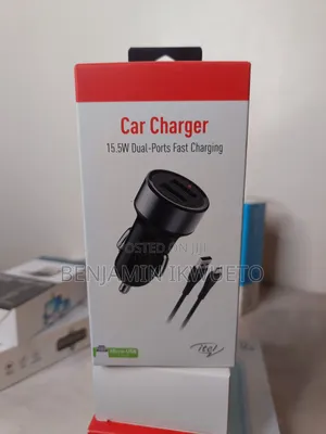 Car Charger (Itel)