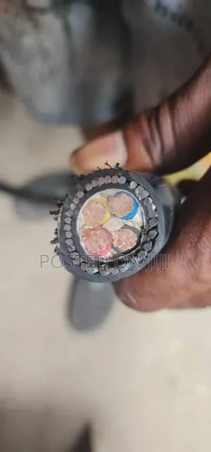 16mm*4core Nigerchin High Quality Electric Armoured Cable