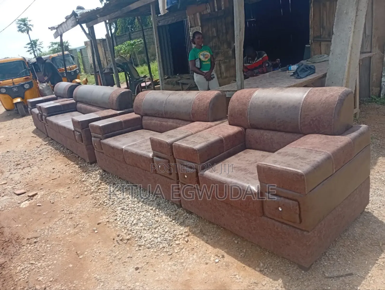 Set of Chairs