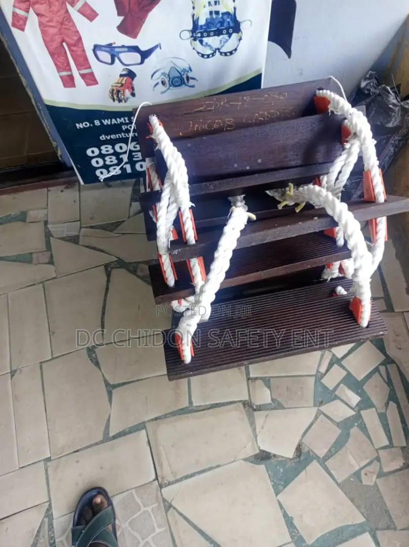 Marine Ladder