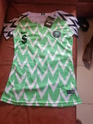 Female Nigerian Jersey