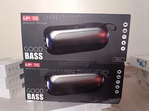 Wireless Speaker (Lp V6)