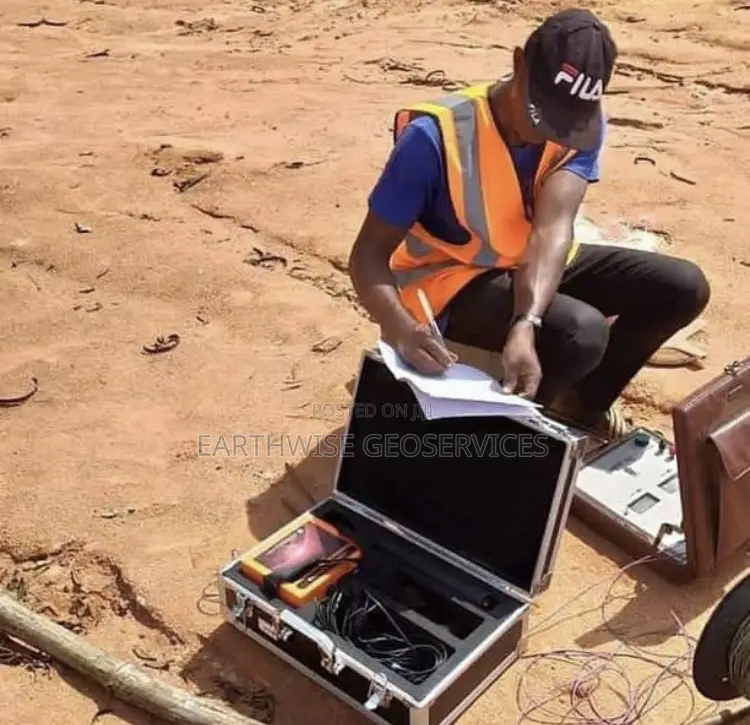 Geological Services
