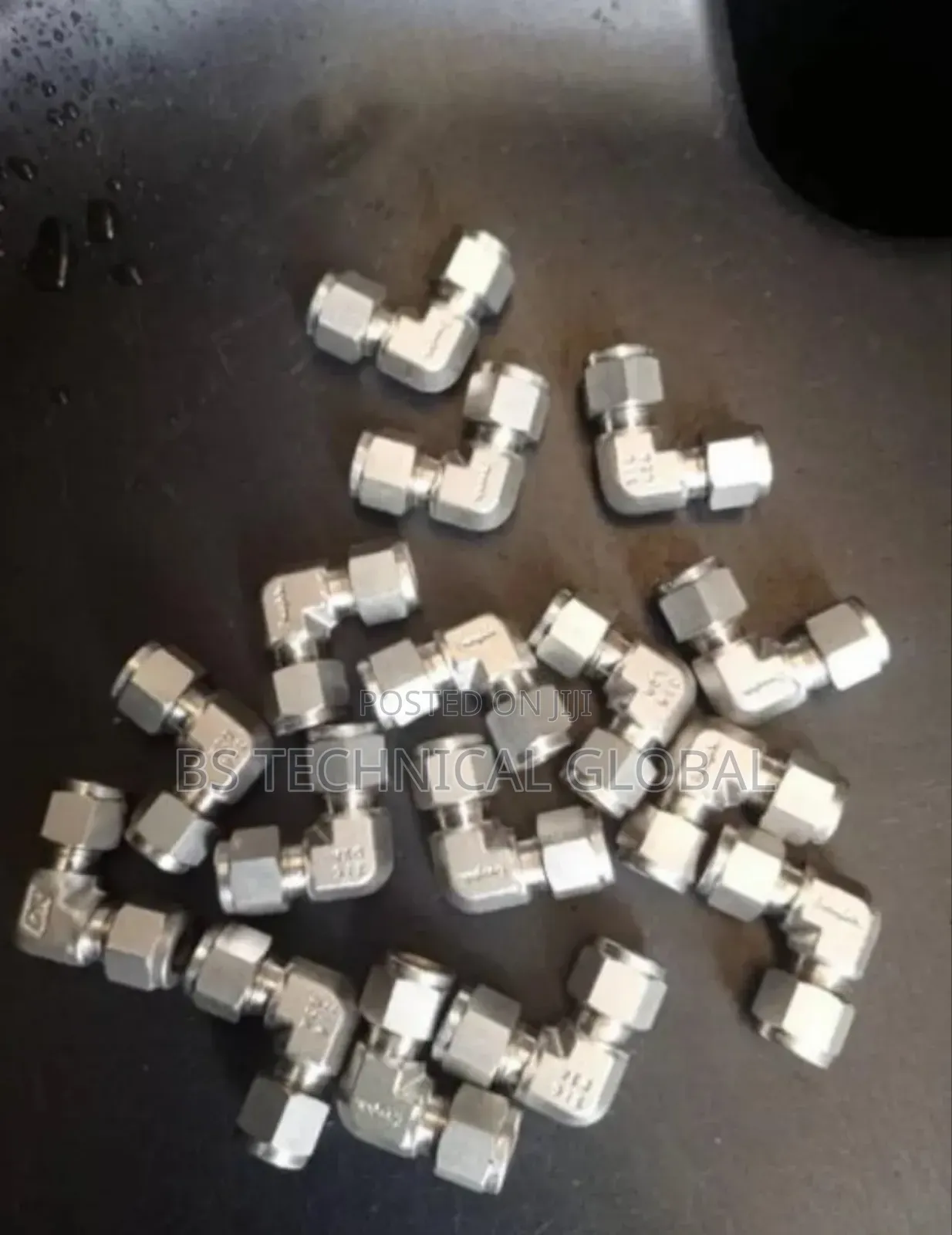 3/8" Od Elbow Fitting
