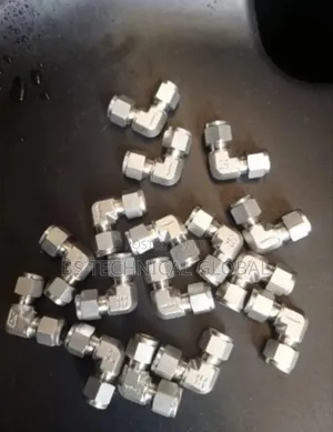 3/8" Od Elbow Fitting