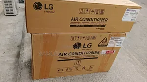 Lg Dual Inverter Ac Split Unit 1.5hp Copper 2years Warranty