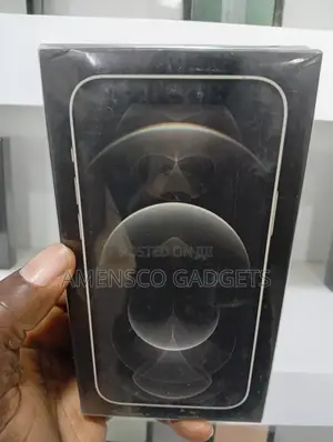 New Apple iPhone 12 Pro 256 GB Gold