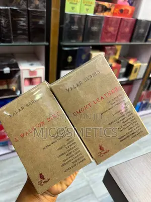 Valar Series Edp 100ml Last for Up to 8hours