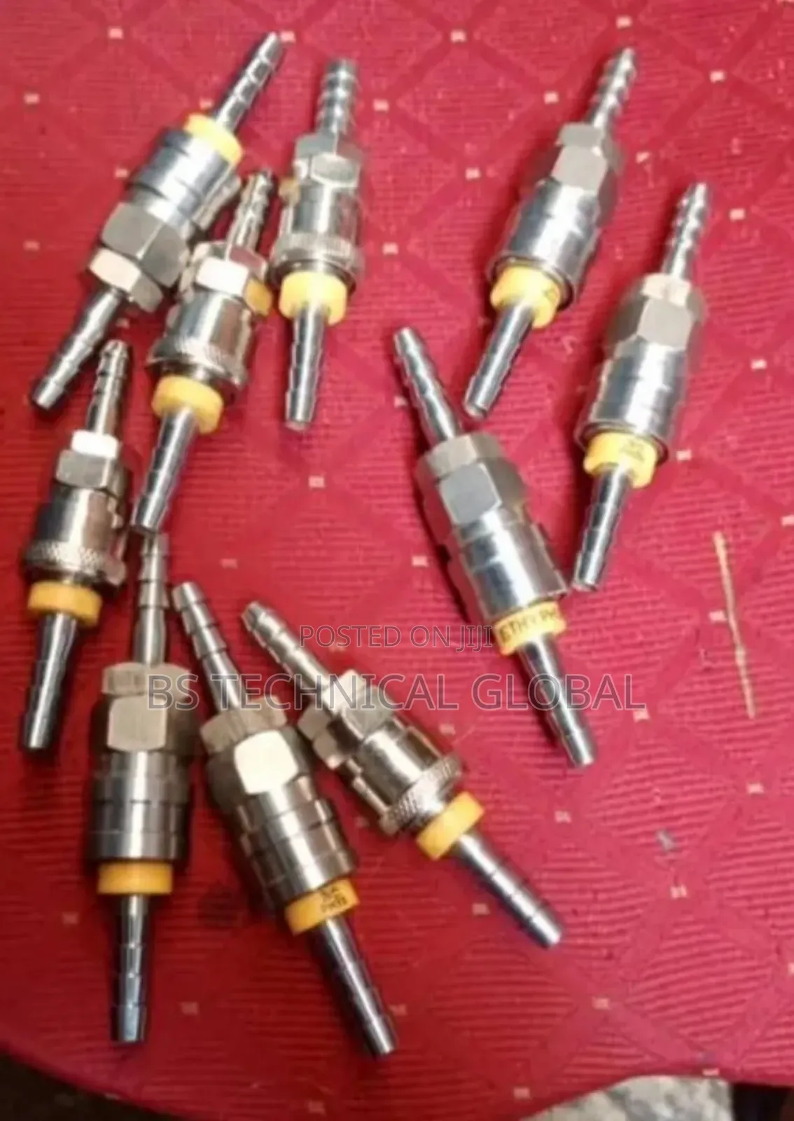 Quick Release Connector
