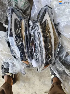 Camry 012 Headlight
