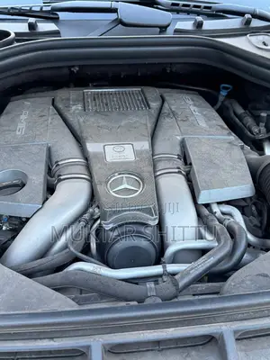 Mercedes-Benz GLE-Class AMG GLE 63 4MATIC 2017 Black