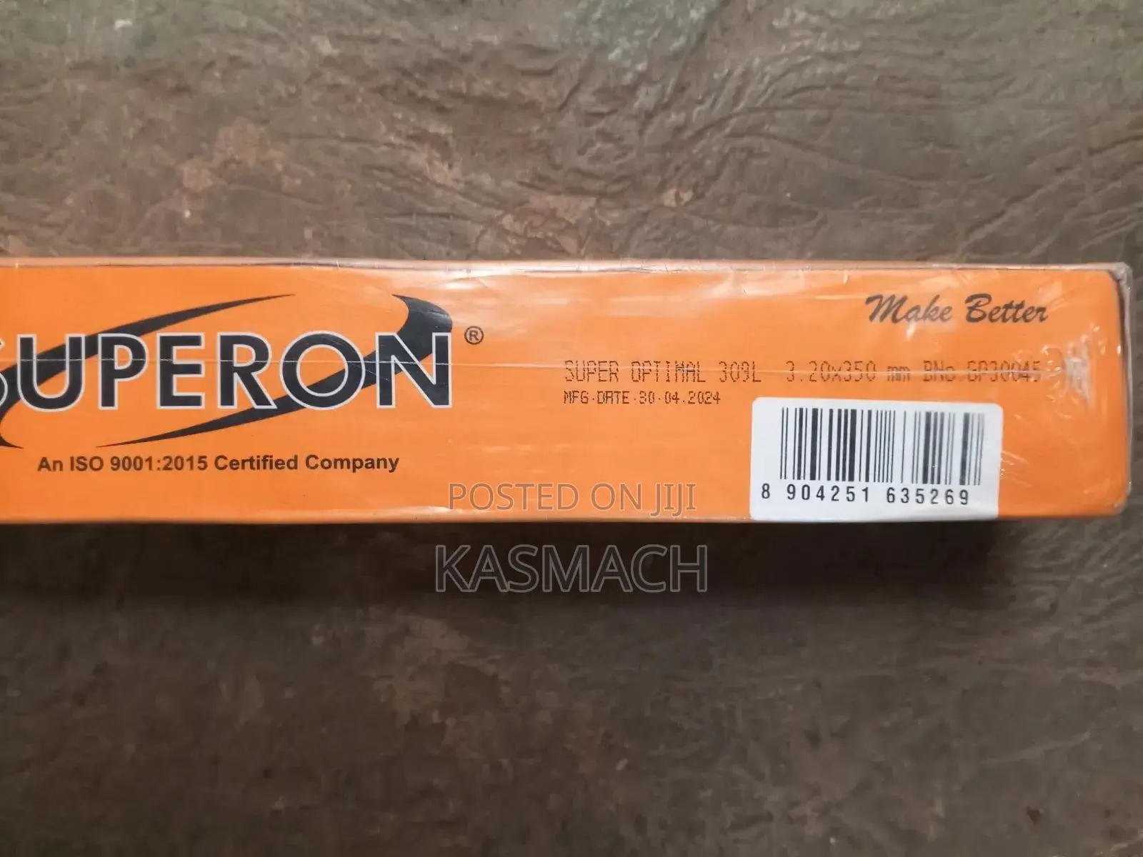 Welding Electrode