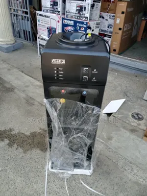 Startek Water Dispenser Copper 2years Warranty