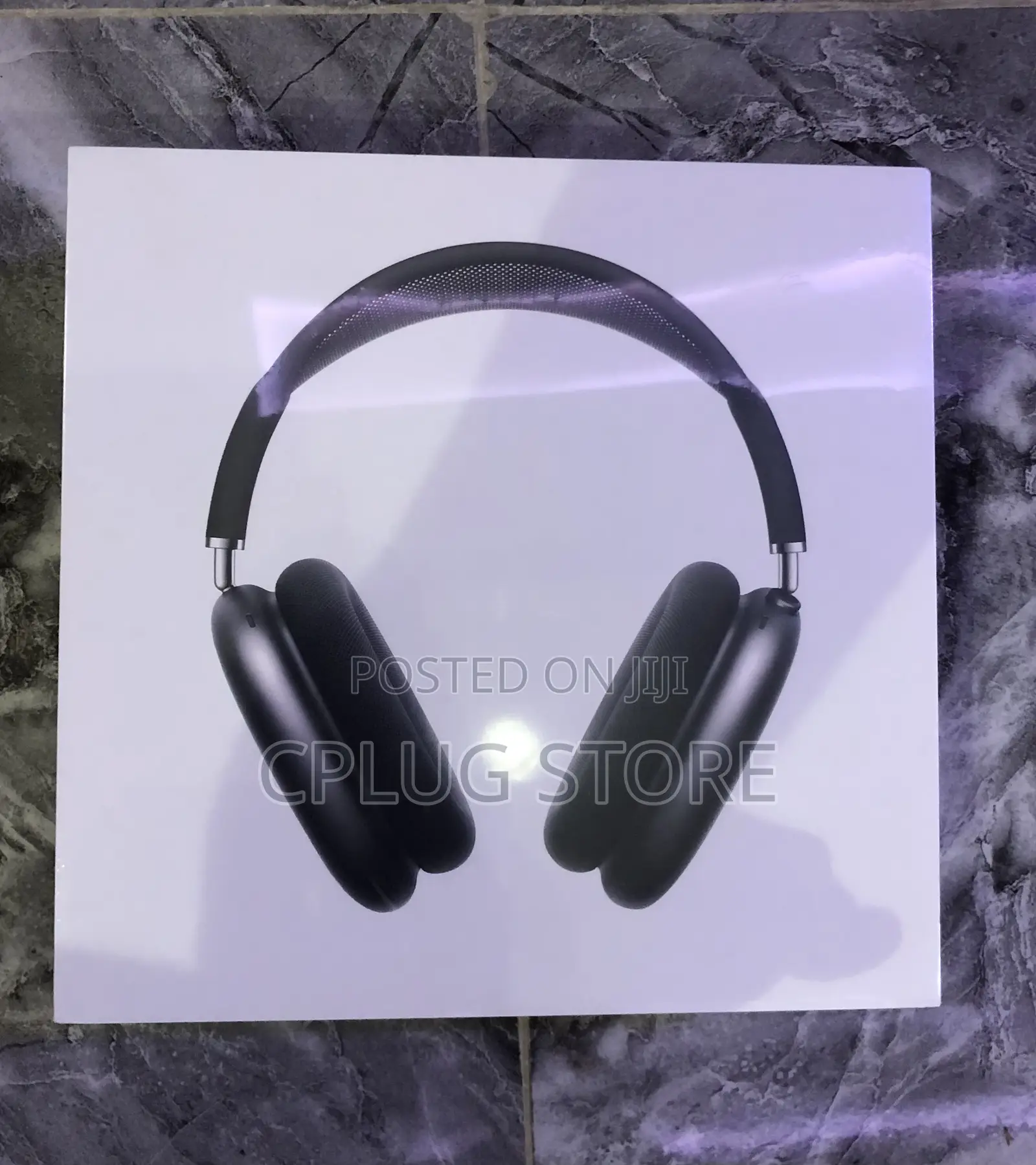 Genuine Airpodmax From Apple. Boxed. New!