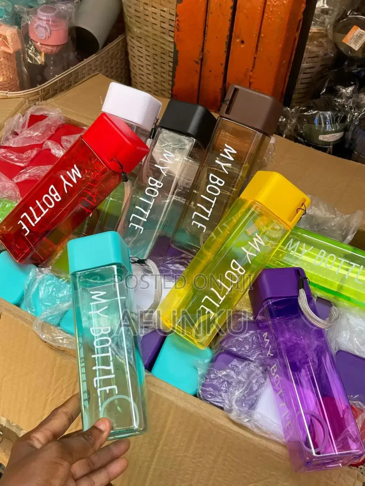 My Bottle Water Bottle Dozen Price