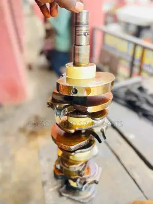 Direct Tokunbo Crankshaft for Chrysler 2.7 300c ,Dodge Charger Sebring