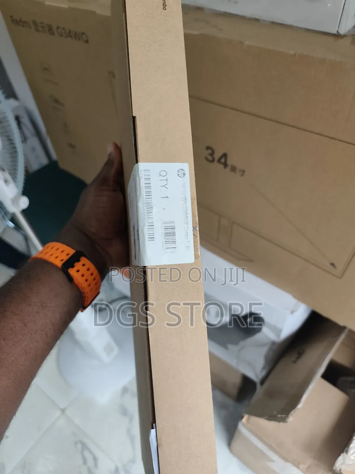 Hp 655 Wireless Keyboard and Mouse Combo