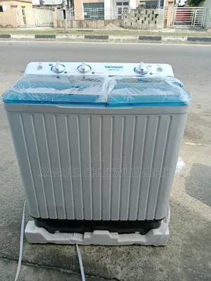 Skyrun Washing Machine 6kg Manual