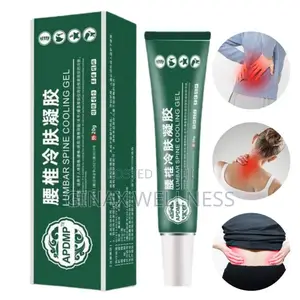 Lumbar Spine Cooling Gel