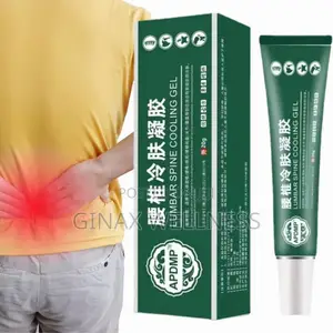 Lumbar Spine Cooling Gel