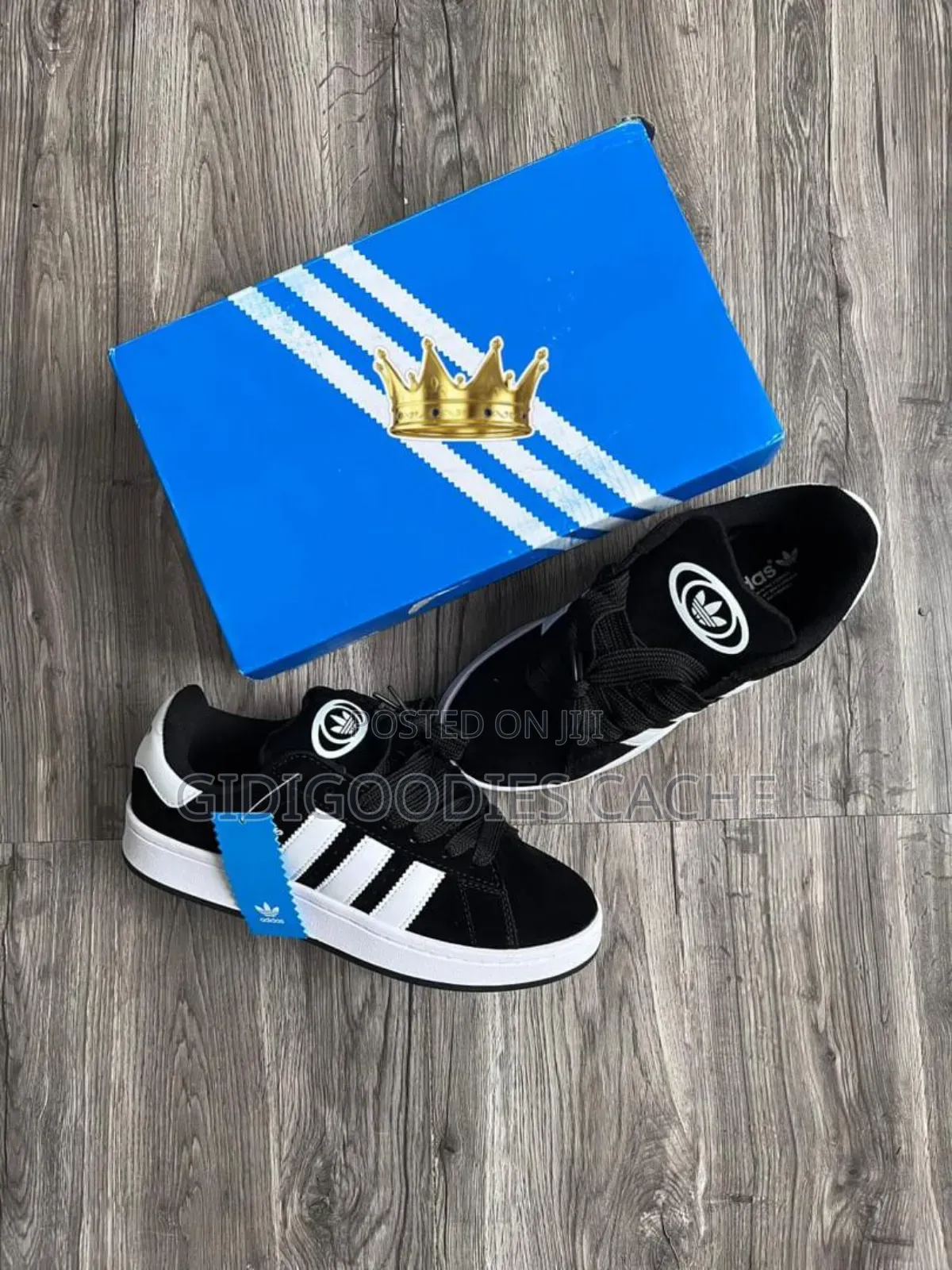 Adidas Campus Sneakers