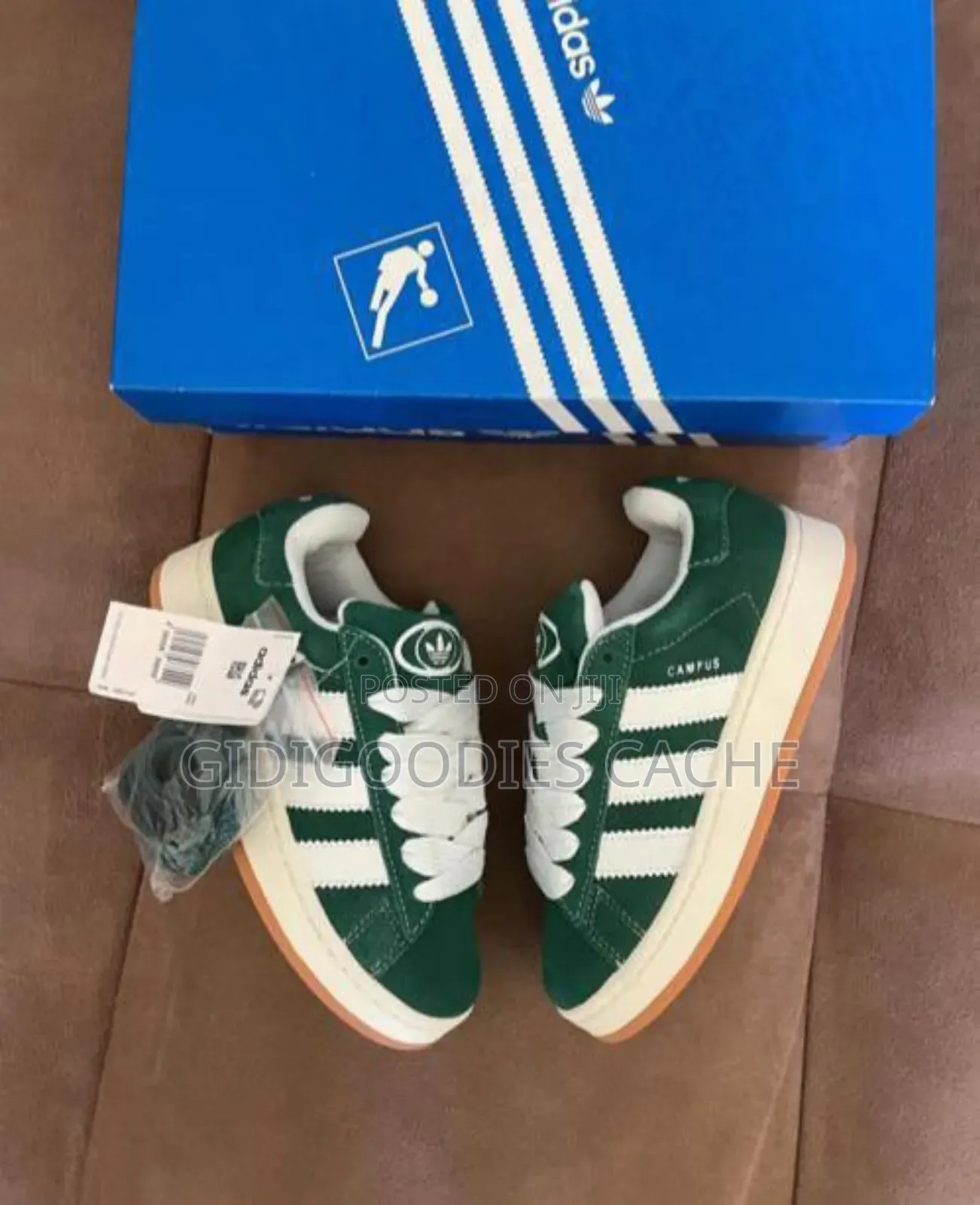 Adidas Campus Sneakers