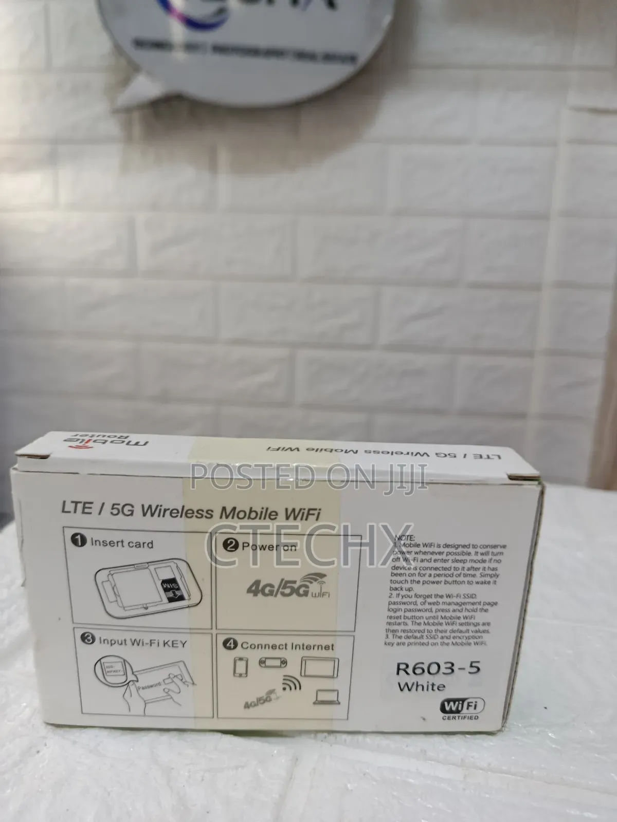 Usb Portable 4g Lte Unlocked 5g Wifi Router