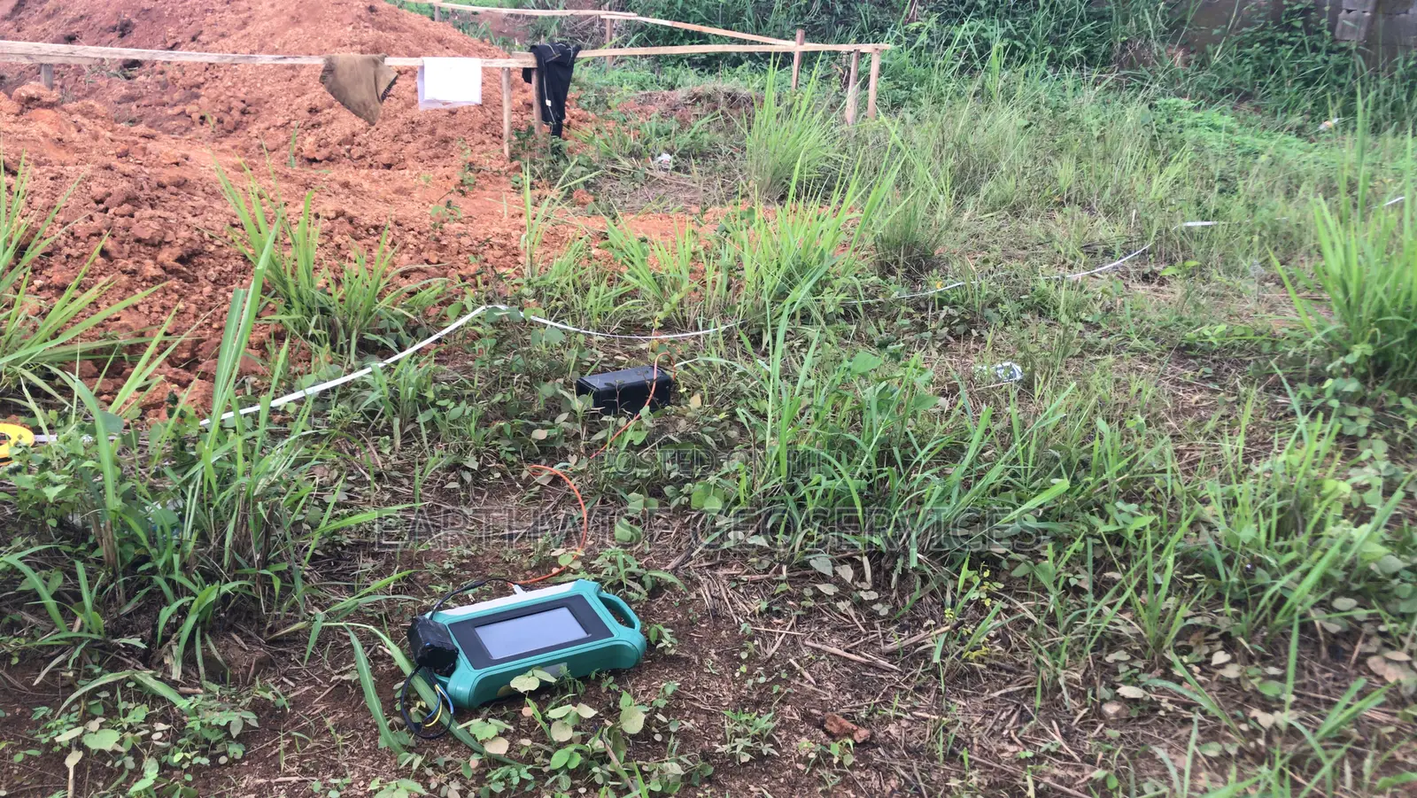 Borehole Drilling