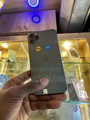 Apple iPhone 11 Pro Max 256 GB Black