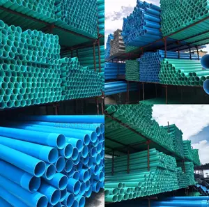 PVC and PPR Pipes