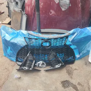 Bumper Kits Is250 Newer Design