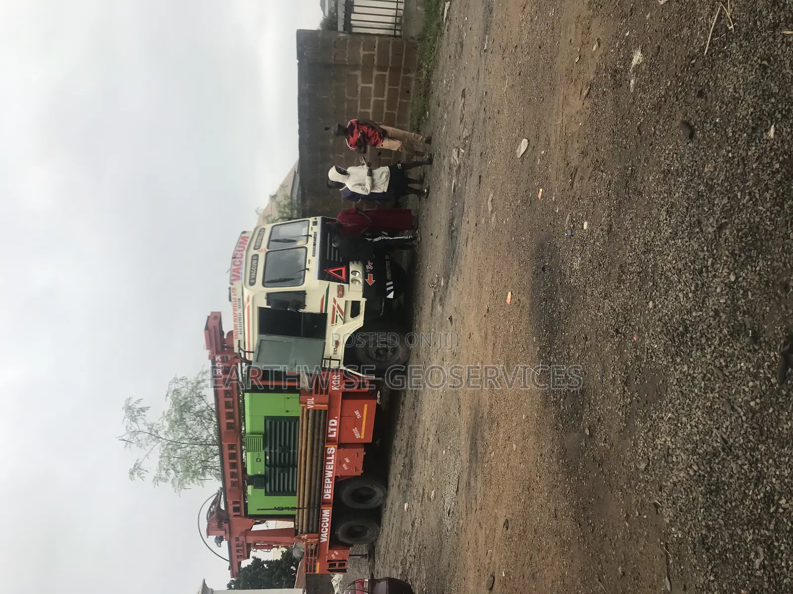 Borehole Drilling