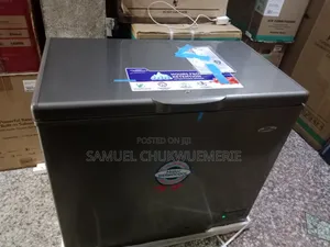 Haier Thermocool Chest Freezer 3fit Model:200 3years Warranty