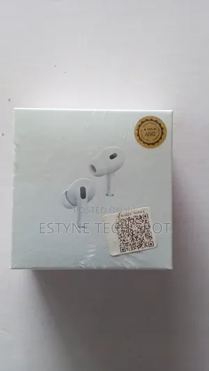 Apple Airpods Pro With Magsafe Charging Case (423b5e70)