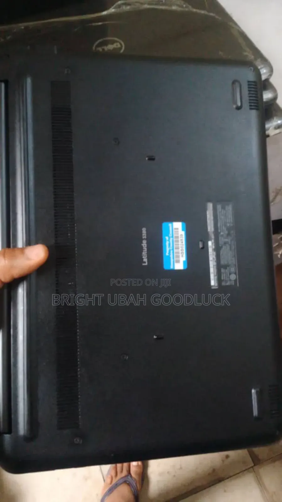Laptop Dell Latitude 3380 8GB Intel Core i3 SSD 128GB