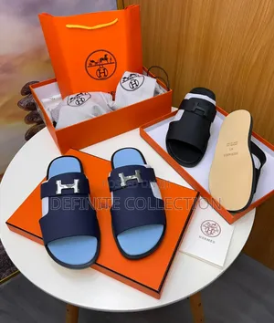 Hermes Quality Slippers