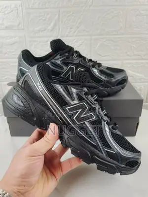 New Balance 740 Sneakers Inall Black 