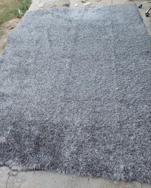 Shaggi Gray Colour 240 by 310cm Rug