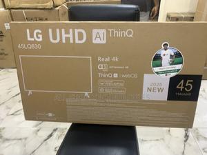 Lg 45 Inches Smart Tv — Crystal Clear Picture Quality
