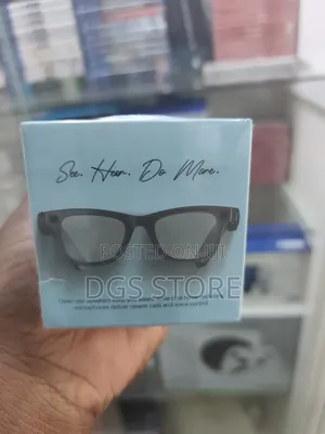 Powerology Paganspo Al Camera Smart Glasses  