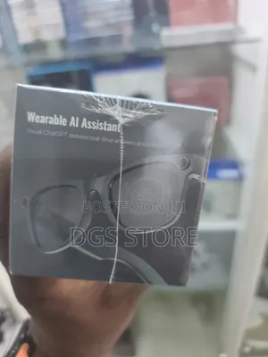 Powerology Paganspo Al Camera Smart Glasses