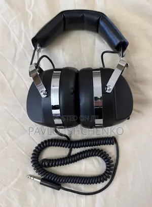 Sharp Headphones