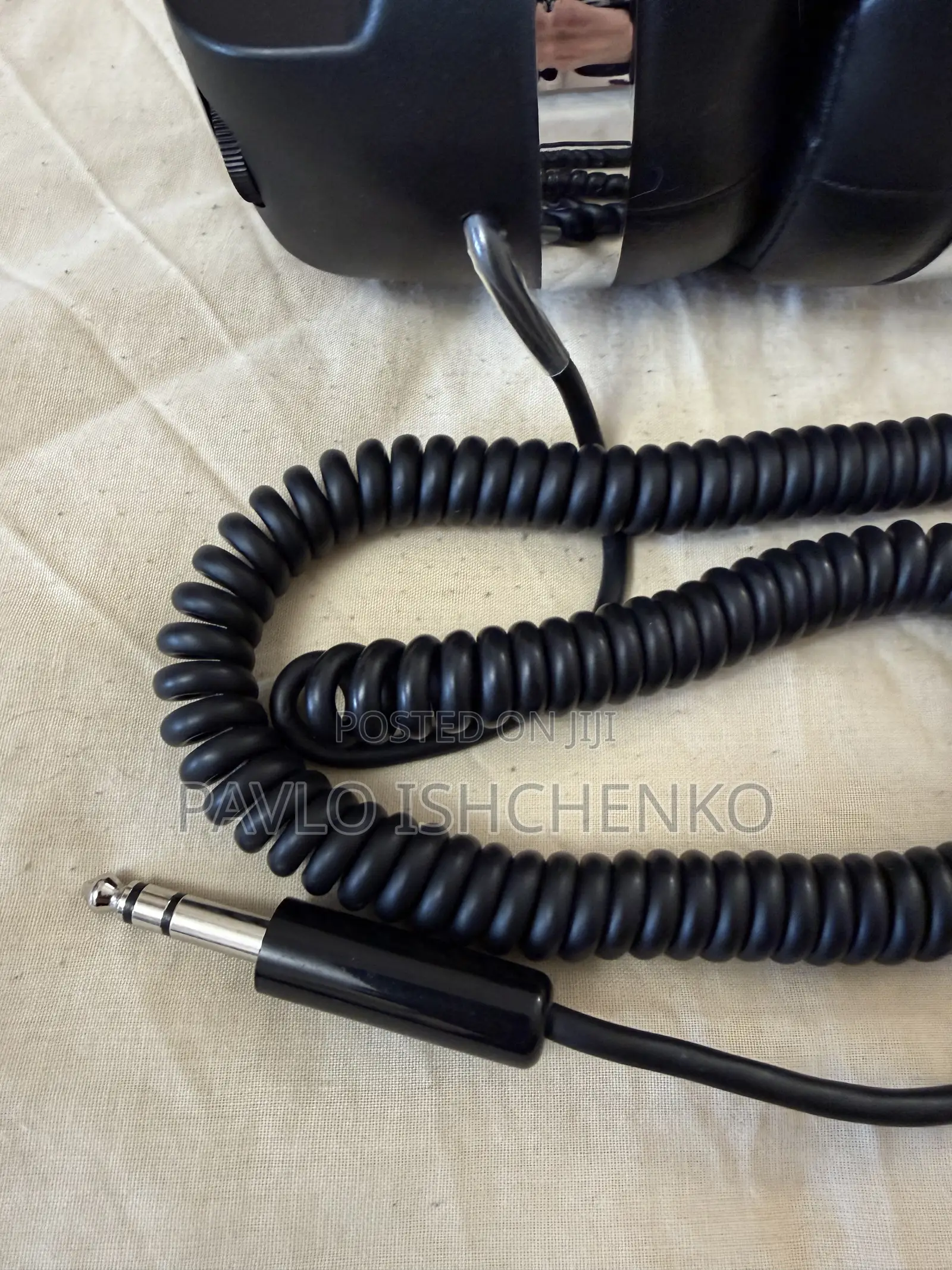 Sharp Headphones