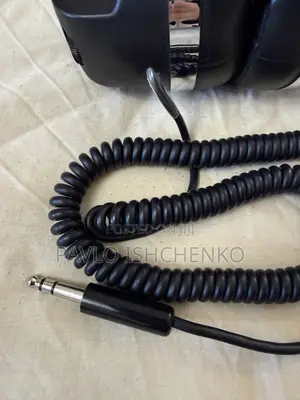 Sharp Headphones