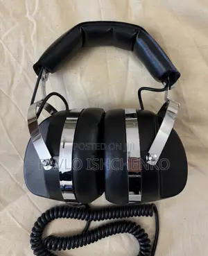 Sharp Headphones