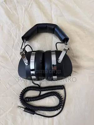 Sharp Headphones
